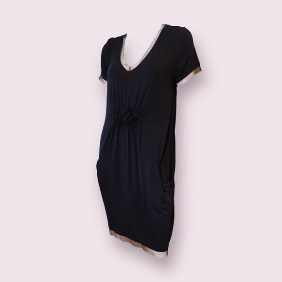 LUCKYLU Milano Little Black Dress Mini - Picture 2 of 6